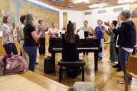 Workshop Circle Singing mit Lisette Spinnler