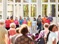 Offenes Singen mit Surprise Chor