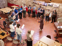 Workshop Bulgarische Volksmusik mit Zvezdana Novaković