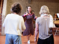 Workshop Bulgarische Volksmusik mit Zvezdana Novaković