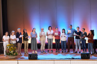 Workshop Chanzuns Rumantschas mit Ursina Giger
