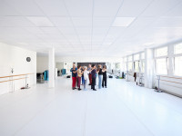 Workshop Moved by Voice mit Joris Camelin